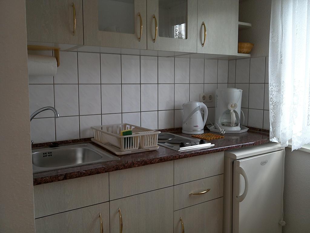 Akacfa Hortenzia Apartman Zalakaros Ngoại thất bức ảnh